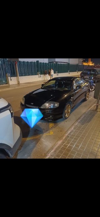 Hyundai Coupe 2006 - 624 76 17 17