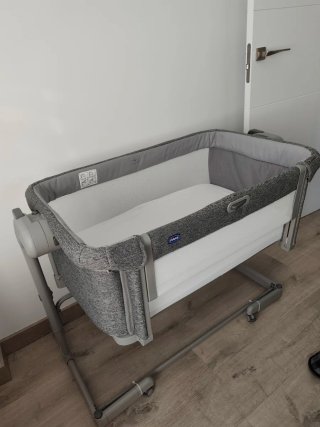 Minicuna colecho Chicco