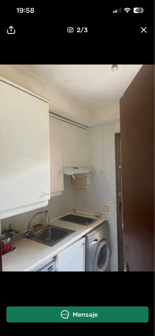 Habitación alquiler para 1 sola persona