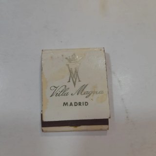 Lote Cajas de cerillas