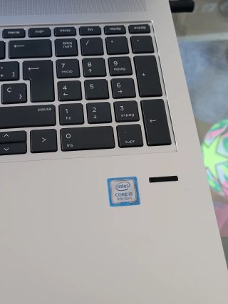 Portátil HP i5