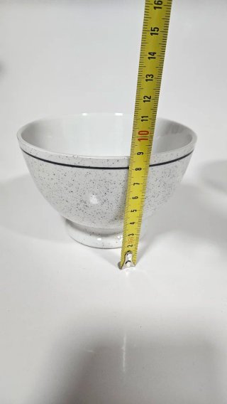 3 ciotole per zuppa