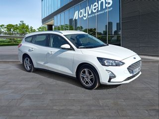Ford Focus 1.5 Ecoblue Trend+ 88 kW (120 CV)