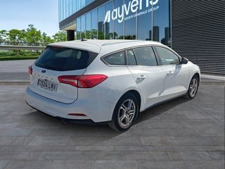 Ford Focus 1.5 Ecoblue Trend+ 88 kW (120 CV)