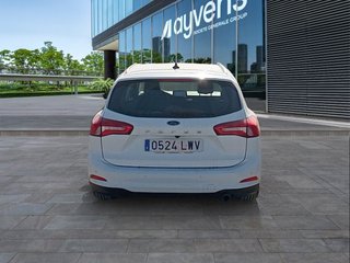 Ford Focus 1.5 Ecoblue Trend+ 88 kW (120 CV)
