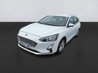 Ford Focus 1.5 Ecoblue Trend+ 88 kW (120 CV)