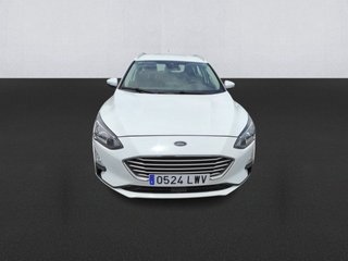 Ford Focus 1.5 Ecoblue Trend+ 88 kW (120 CV)