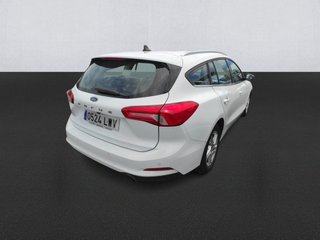 Ford Focus 1.5 Ecoblue Trend+ 88 kW (120 CV)