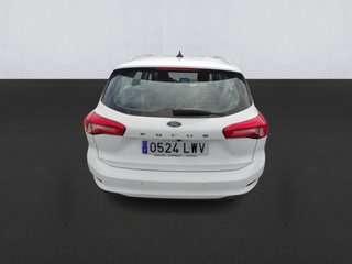 Ford Focus 1.5 Ecoblue Trend+ 88 kW (120 CV)