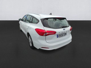 Ford Focus 1.5 Ecoblue Trend+ 88 kW (120 CV)