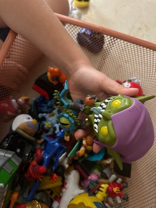Lote Juguetes Patrulla Canina, Pokemon y más