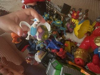 Lote Juguetes Patrulla Canina, Pokemon y más