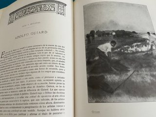 Hermes revista del Pais Vasco. Bilbao año 1917.