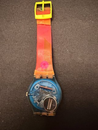 Reloj Swatch Multicolor