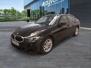BMW Serie 3 318d 110 kW (150 CV)