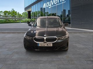 BMW Serie 3 318d 110 kW (150 CV)