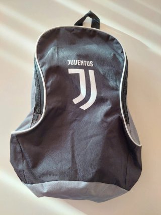 Zaino Juventus Grigio