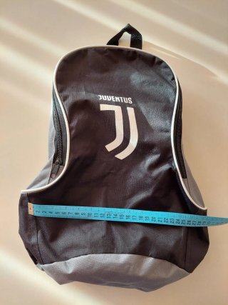 Zaino Juventus Grigio