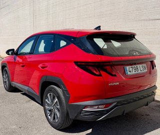 Hyundai Tucson 1.6 TGDI 150cv Valencia