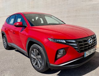 Hyundai Tucson 1.6 TGDI 150cv Valencia