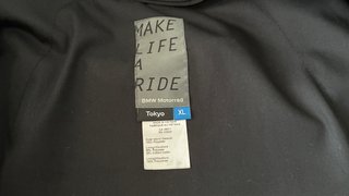 Chaqueta BMW Tokyo Talla XL