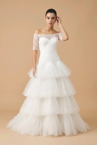 Vestido de Novia encanto