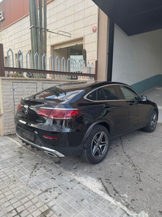 Mercedes-Benz GLC Coupé GLC 220 d 4MATIC