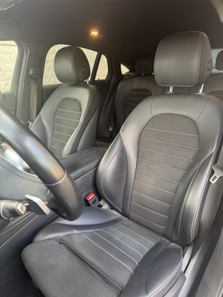 Mercedes-Benz GLC Coupé GLC 220 d 4MATIC