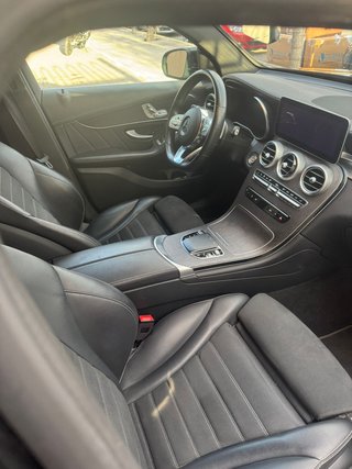 Mercedes-Benz GLC Coupé GLC 220 d 4MATIC