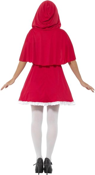 Smiffys Disfraz de Caperucita Roja B085WY4S Nuevo (talla S) 36-38