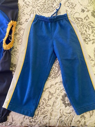 Pantalones cortos chándal polos babis camiseta