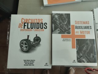 Libros grado medio electromecanica