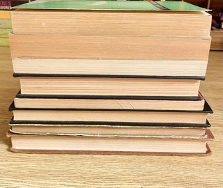 Lote 8 libros historia / 2 euros el lote completo