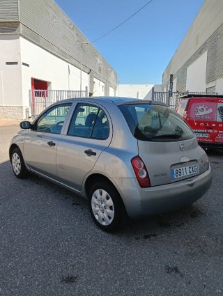 Nissan Micra 2004