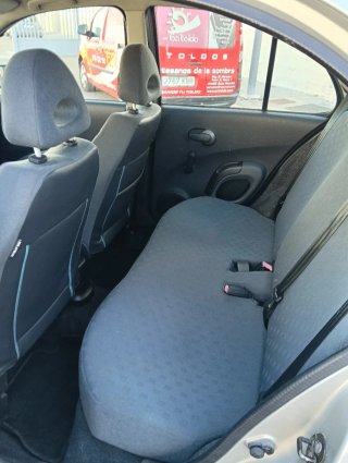Nissan Micra 2004
