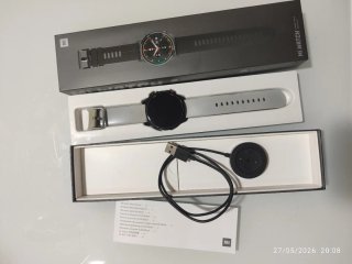 Xiaomi Mi Watch Smartwatch Gris/Negro
