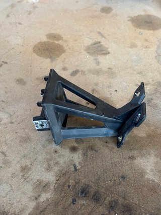 Soporte GPS KTM Powerparts 890/790