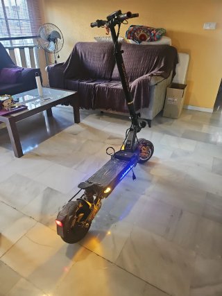 Patinete Kukirin G2 Master Usado