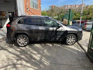 Jeep Cherokee 2017