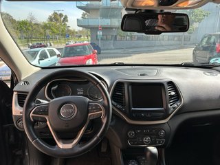 Jeep Cherokee 2017
