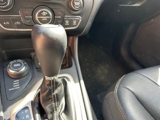 Jeep Cherokee 2017