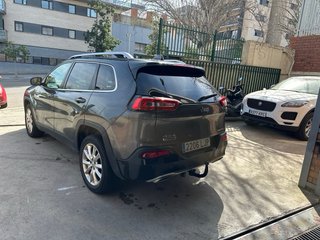 Jeep Cherokee 2017