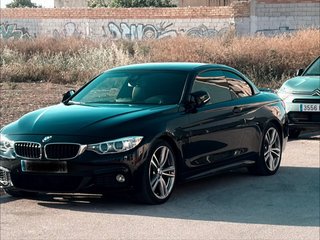 BMW Serie 4 cabrio 2016