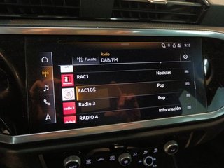 Audi Q3 Advanced 35 TDI 110 kW (150 CV) S tronic