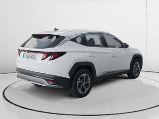 Hyundai Tucson 1.6T Klass 118 kW (160 CV)