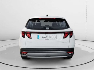 Hyundai Tucson 1.6T Klass 118 kW (160 CV)