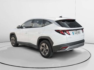 Hyundai Tucson 1.6T Klass 118 kW (160 CV)