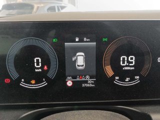 Hyundai Tucson 1.6T Klass 118 kW (160 CV)