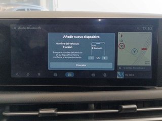 Hyundai Tucson 1.6T Klass 118 kW (160 CV)