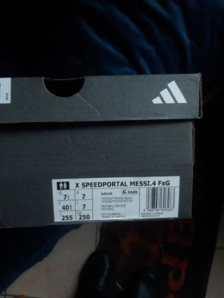 Scarpe Adidas Calcio Nuove Tg 40